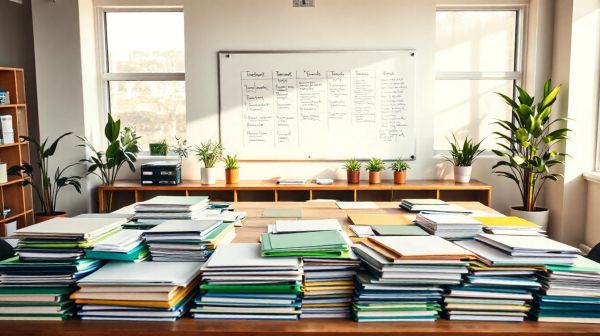 10 conseils pour améliorer vos processus grâce à la gestion documentaire