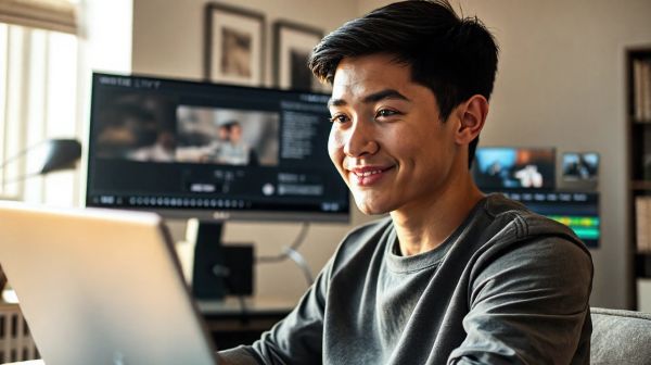 Améliorez vos compétences vidéo grâce à un programme CPF