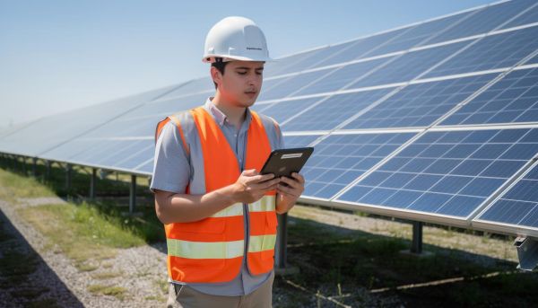 Devenir ingénieur photovoltaïque : missions et opportunités