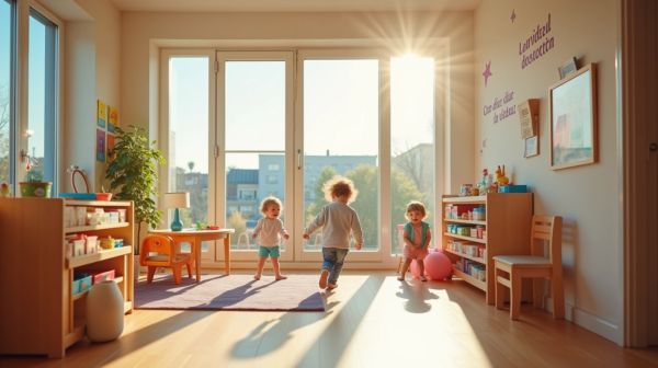 Trouver un emploi en crèche à Strasbourg : guide des opportunités