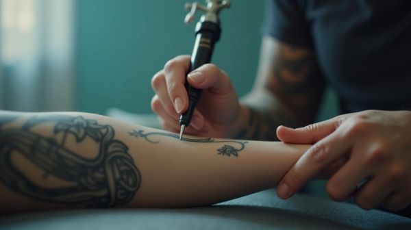 Votre guide pour choisir un tatoueur à Saint-Quentin