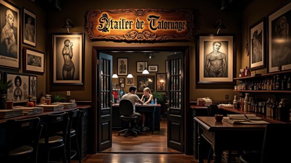 Votre guide pour choisir un tatoueur à Saint-Quentin