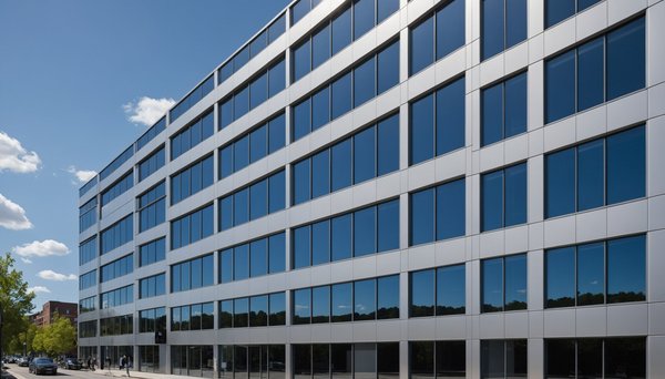 Les avantages des panneaux en aluminium composite pour votre projet