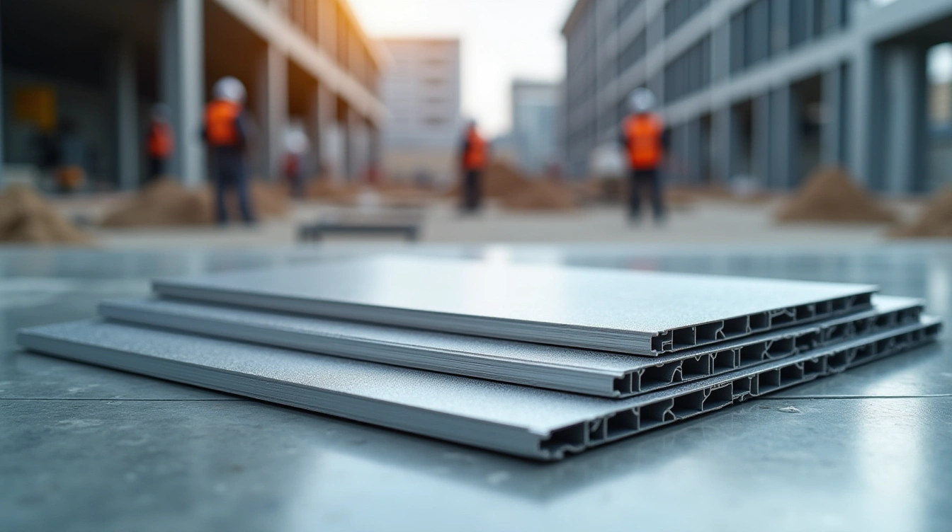 Vos questions sur les panneaux composites aluminium